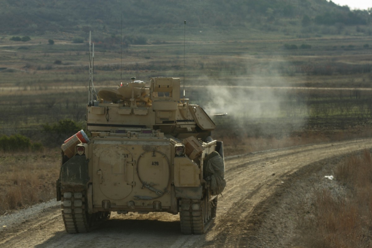 Greywolf Brigade Reinforces Readiness with Gunnery Exercise | Article ...