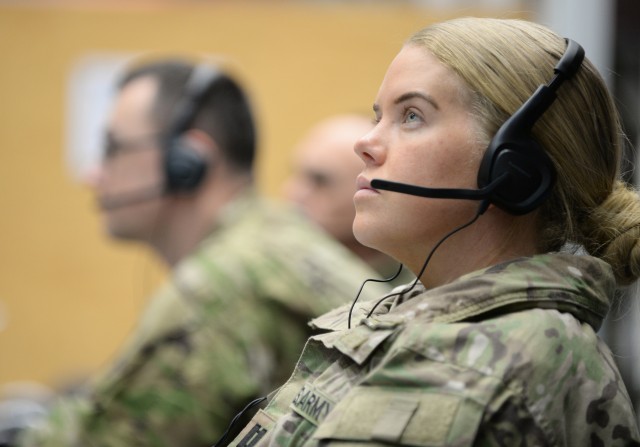 JMSC blends training for Dynamic Front 18