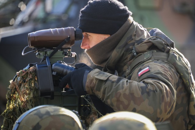 JMSC blends training for Dynamic Front 18
