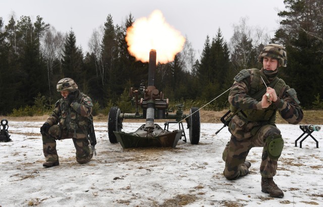 JMSC blends training for Dynamic Front 18
