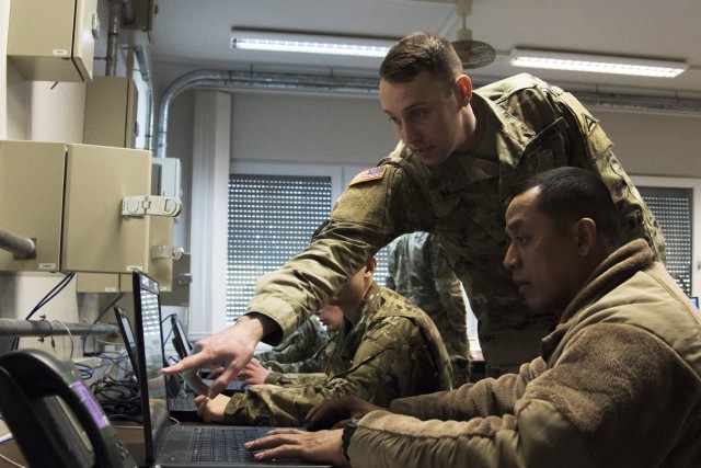 JMSC blends training for Dynamic Front 18