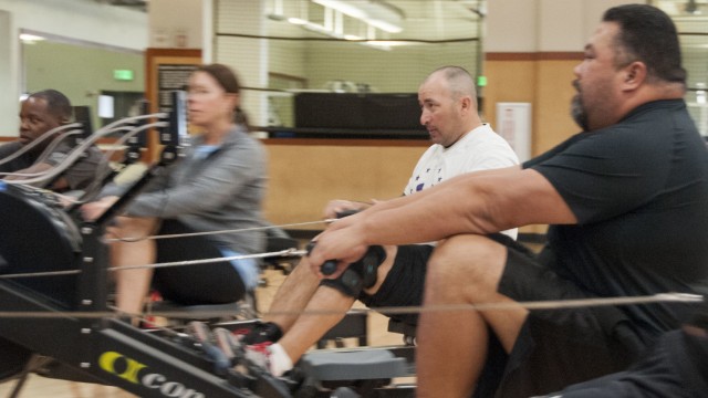 Adaptive rowing introduced at 2018 Army Trials
