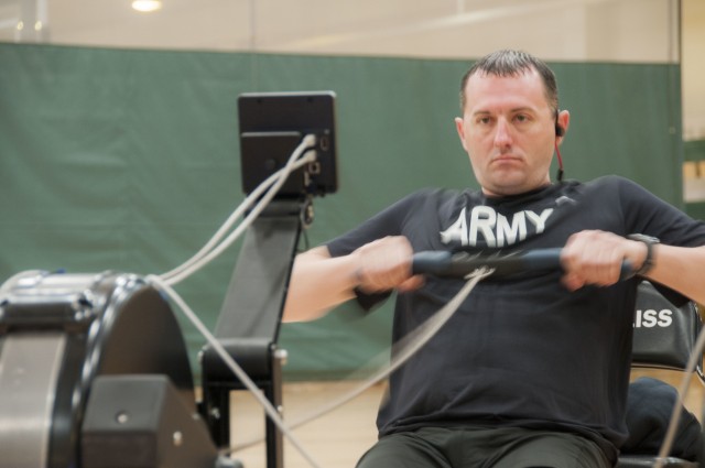 Adaptive rowing introduced at 2018 Army Trials