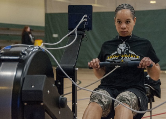 Adaptive rowing introduced at 2018 Army Trials