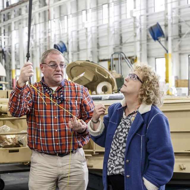 ANAD hosts TACOM safety summit