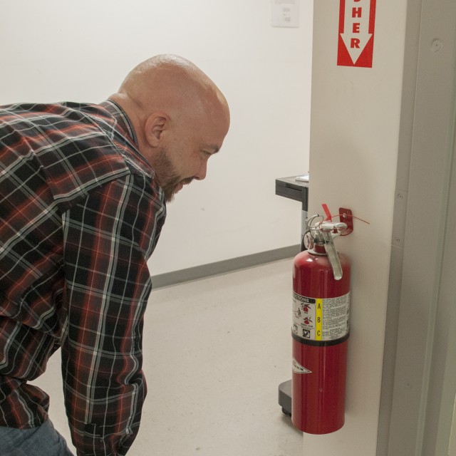 Anniston safety specialist initiates program for JMC
