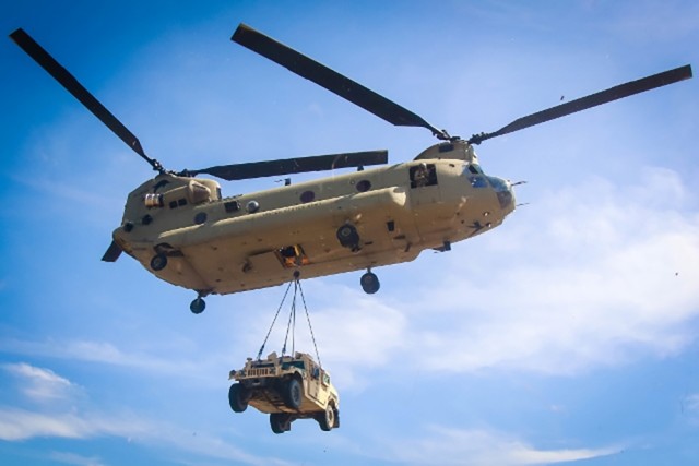 CH-47 Working Group's oversight earns award