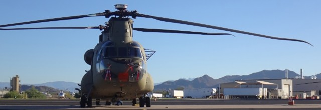 CH-47 Working Group's oversight earns award