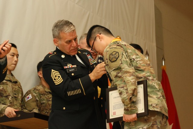 2018 KATUSA Awards Ceremony and Dinner