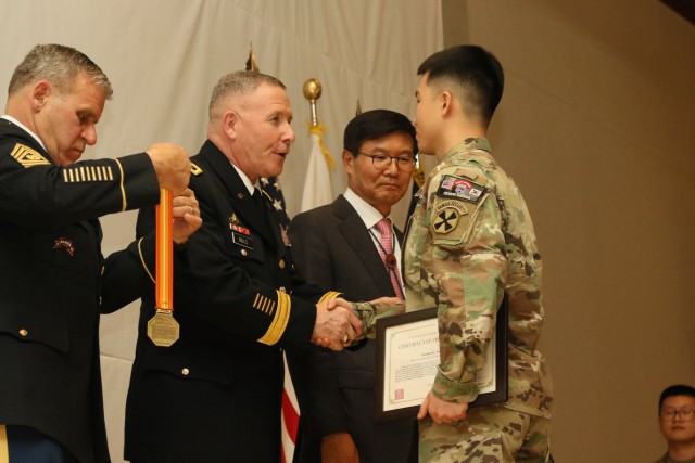 2018 KATUSA Awards Ceremony and Dinner