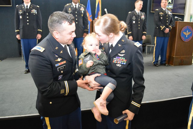 Dual-Army couple: 'Army takes care of people'