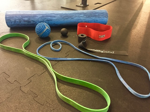 Fitness equipment