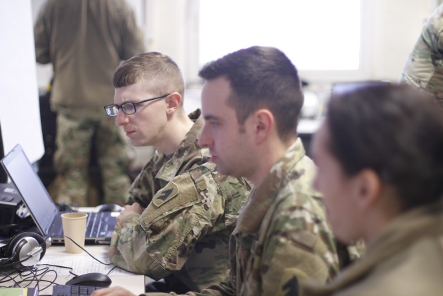 National Guard Soldiers add experience to Dynamic Front 18