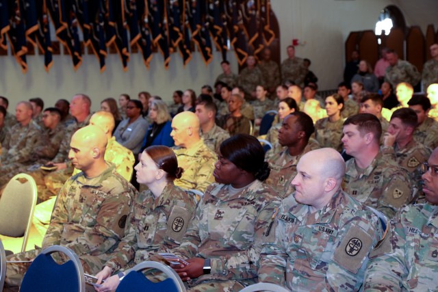 Soldiers support AER