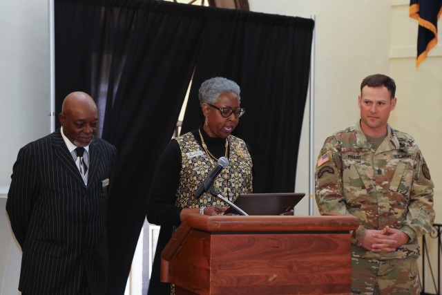 Certificate presentation