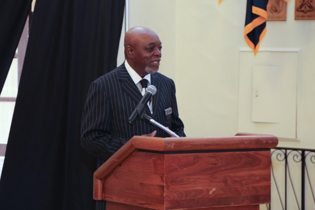 Lionel Grant