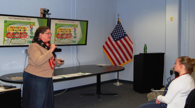 Fit Food Challenge Kickoff