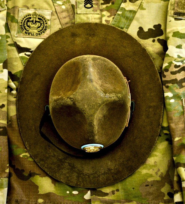 Drill sergeants: The heart of IET