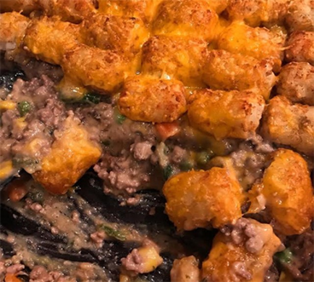 From caribou to tots, fort 'Foodie' has skills