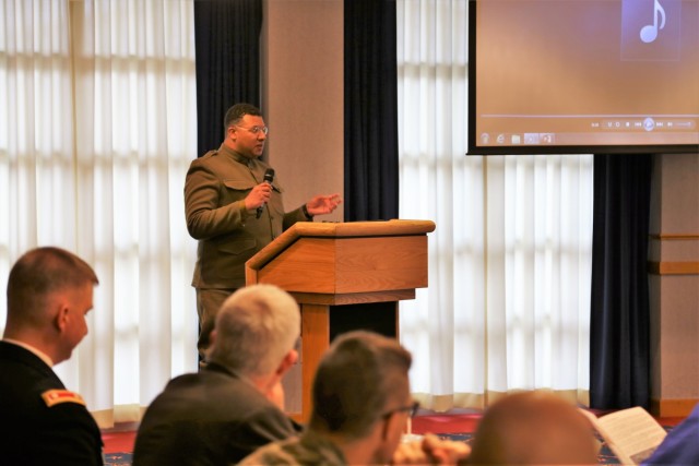 Fort McCoy's 2018 observance of African-American History Month