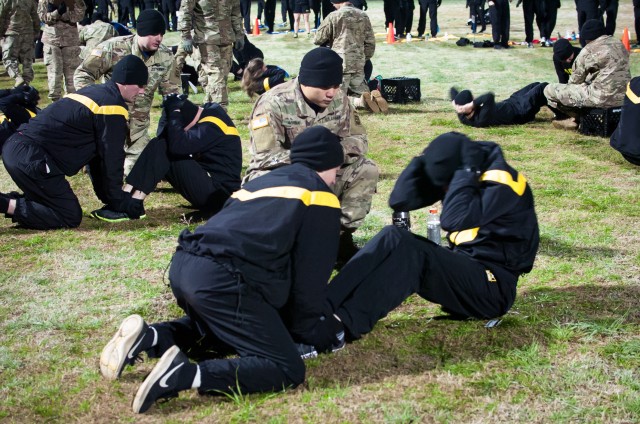 Panther Brigade Hosts Janney Cup