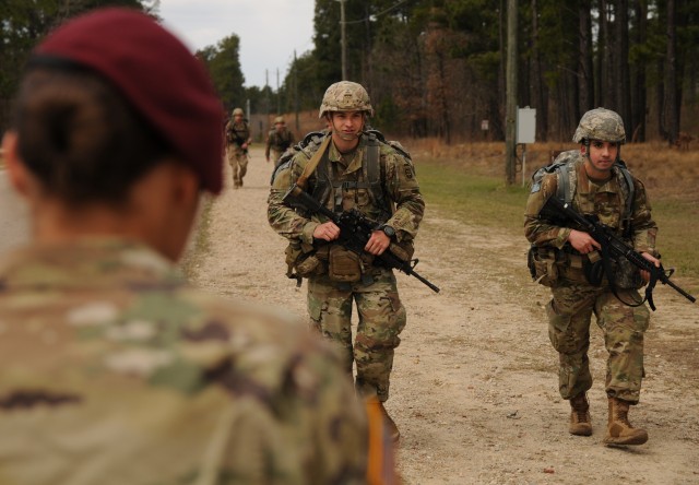 Panther Brigade Hosts Janney Cup