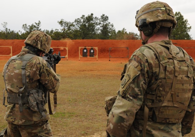 Panther Brigade Hosts Janney Cup