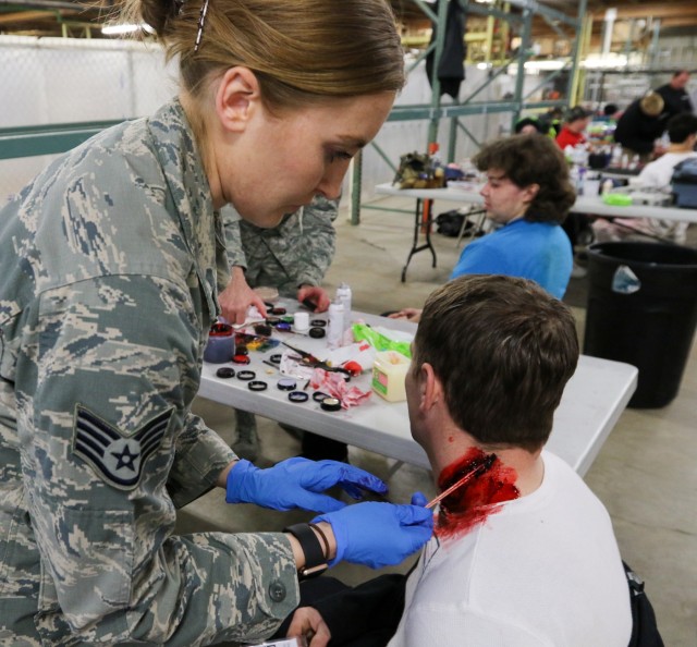 Oregon CERFP answers Montana's call for help