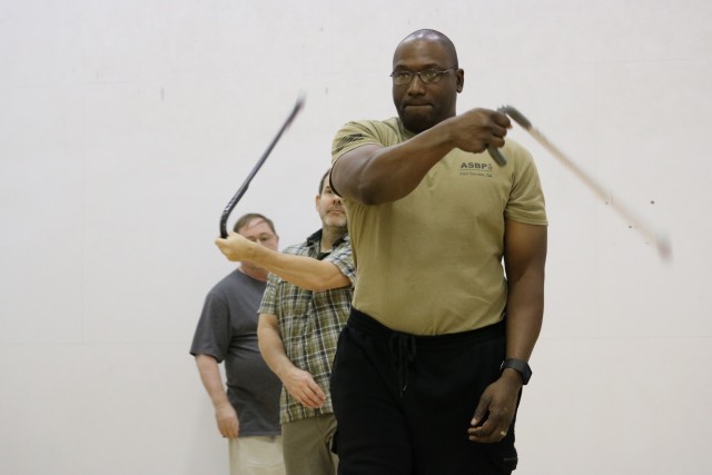 Warrior Cane Project