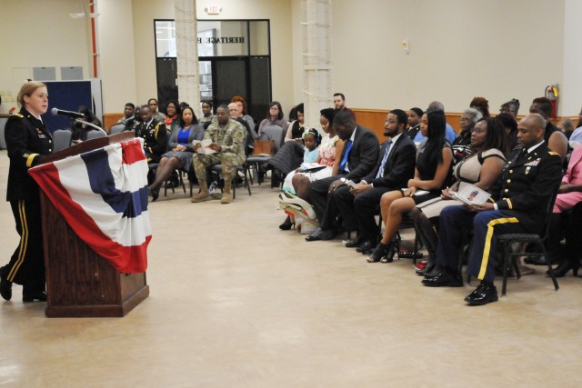 Rock Island Arsenal bids farewell to nine outstanding DoD teammates