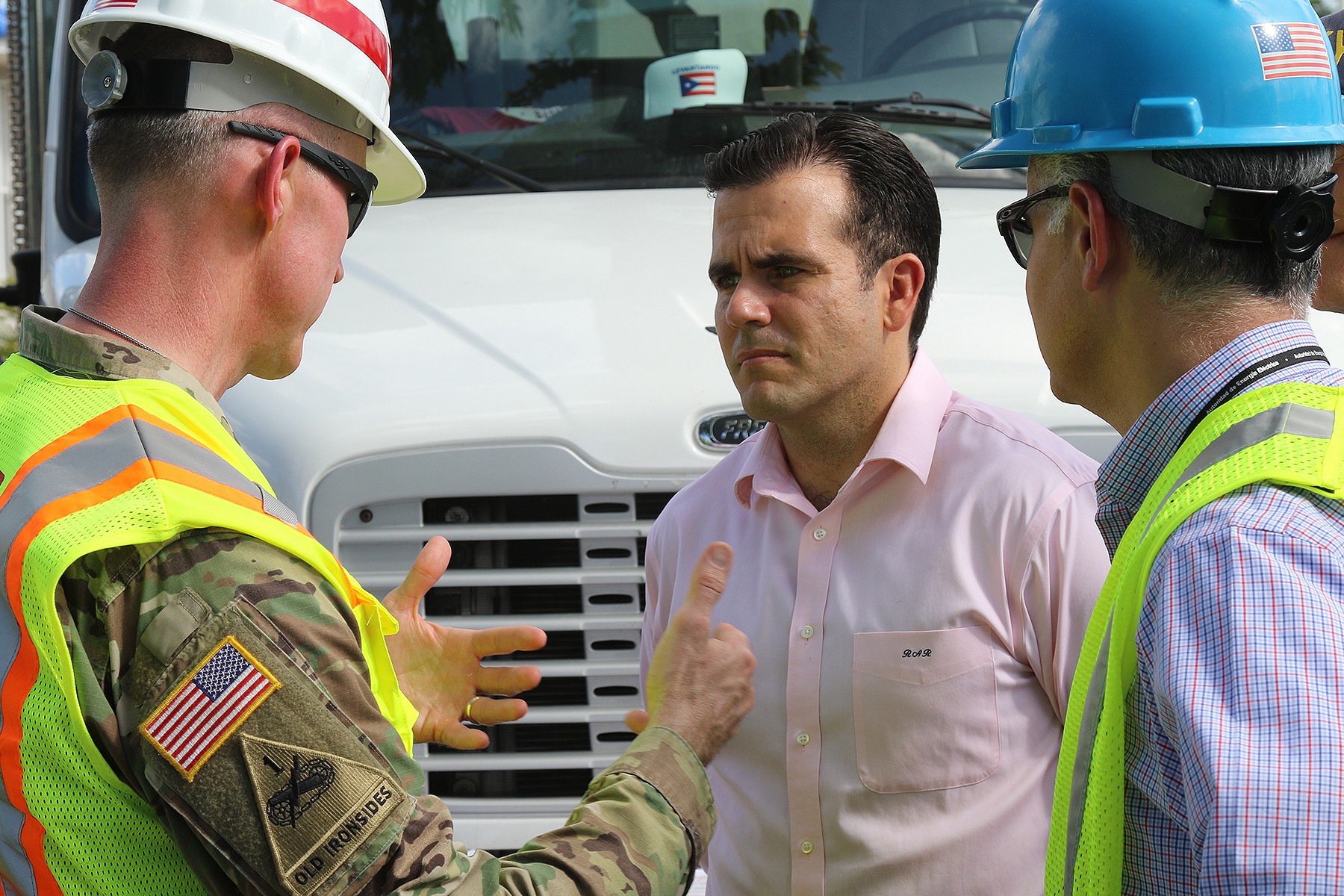 Army Corps Of Engineers Announces 90 Percent Power Restoration For