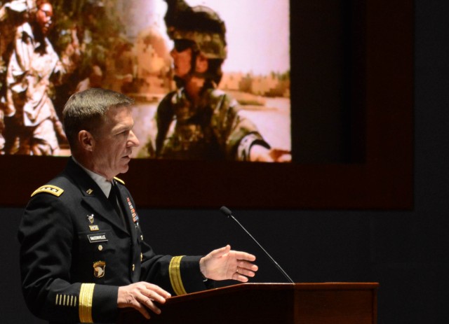 Women vital to 'strength of our Army,' says Gen. McConville