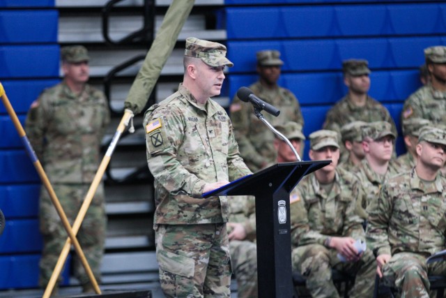 1-87th Infantry Soldiers return to Fort Drum from deployment in Africa