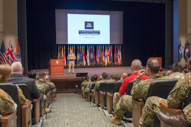 Kermit Roosevelt Lecture
