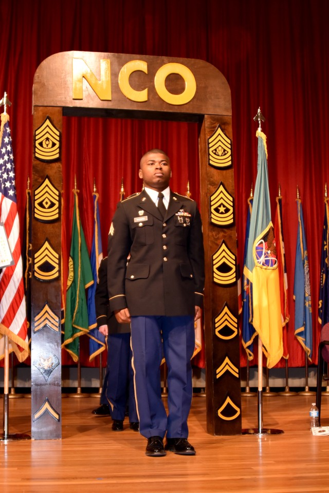 SGT Dontavius Thomas
