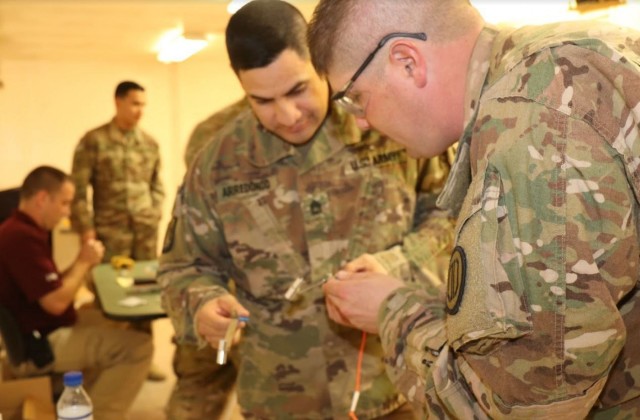 U.S. Army Signaleers Vital to New Strategy in Afghanistan