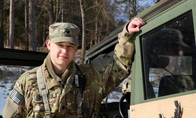 Why I Serve: Green-to-Gold Soldier excited about next chapter