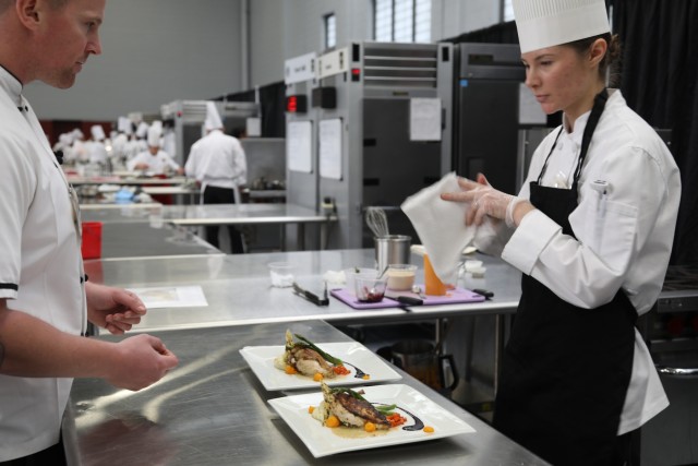 JBLE chef inspired to serve