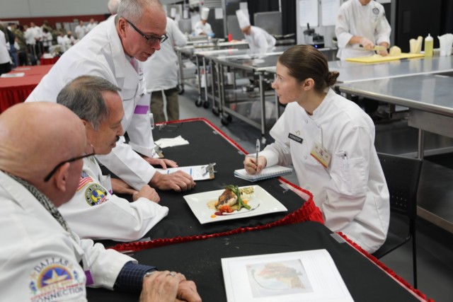 JBLE chef inspired to serve