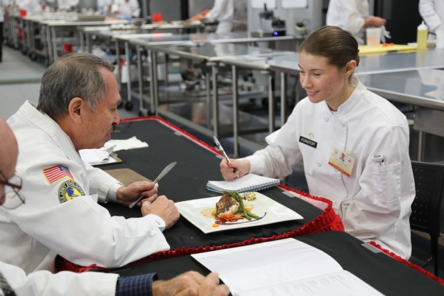 JBLE chef inspired to serve