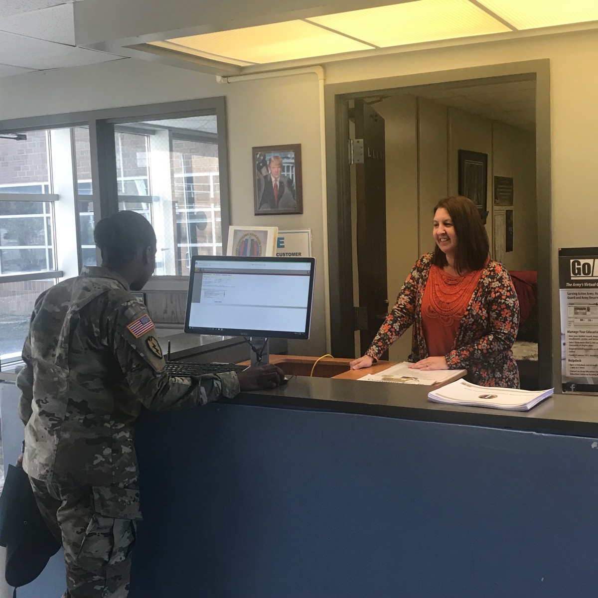 Fort Jackson ACES office provides counseling, testing, schooling