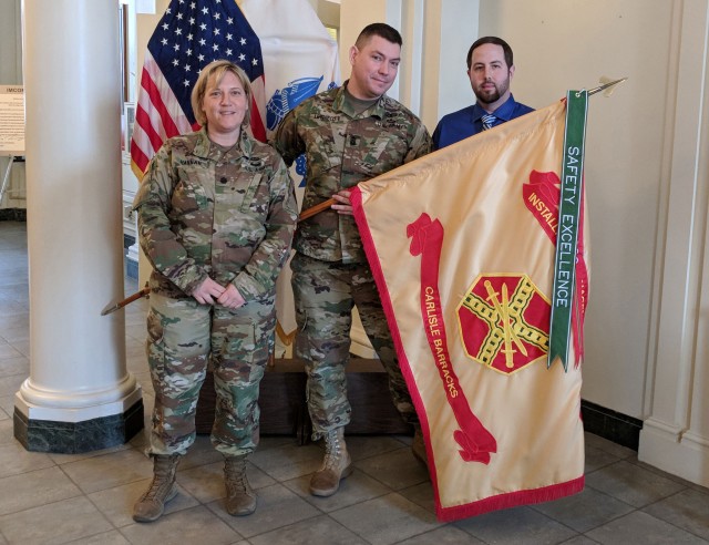 Carlisle Barracks safety