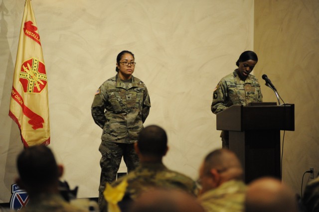 Fort Drum community recognize contributions of women throughout history during annual observance