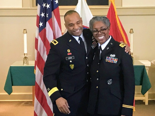 Army Chaplain, Recruiter Leads Flock To Their Own Paths Of Successes ...