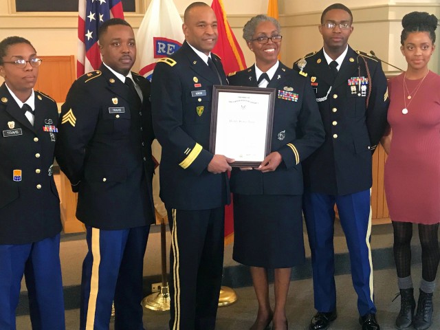 Army chaplain, recruiter leads flock to their own paths of successes