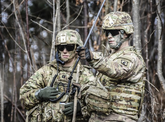 Directing Warrior Training