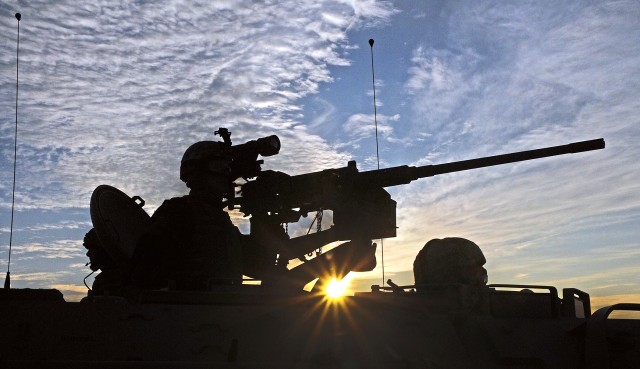 Spc. Matthew Gouge