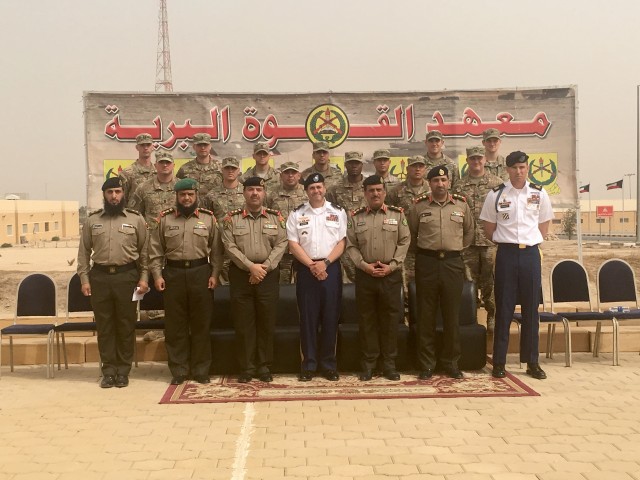Kuwaiti Land Forces 