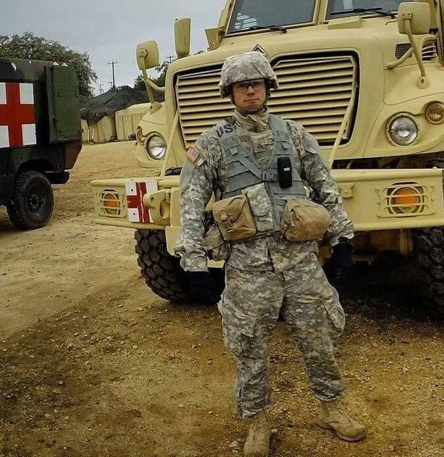 Pennsylvania Army National Guard Soldier Uses Army Training To Save A Life In Airport Article