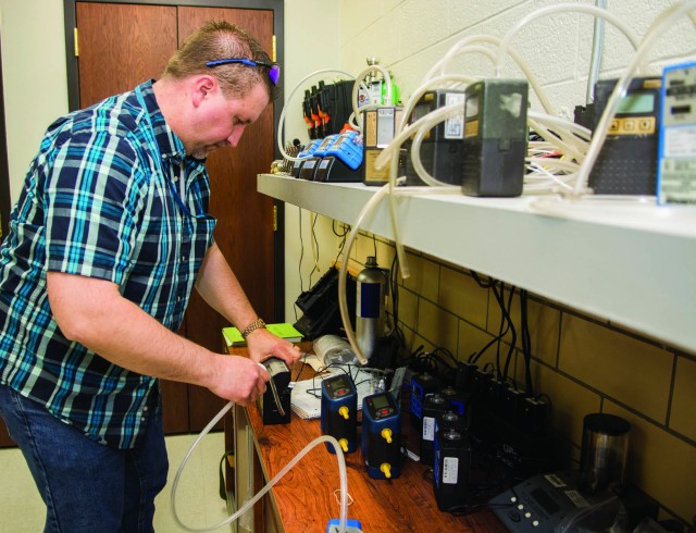 On-site clinic safeguards health of workforce